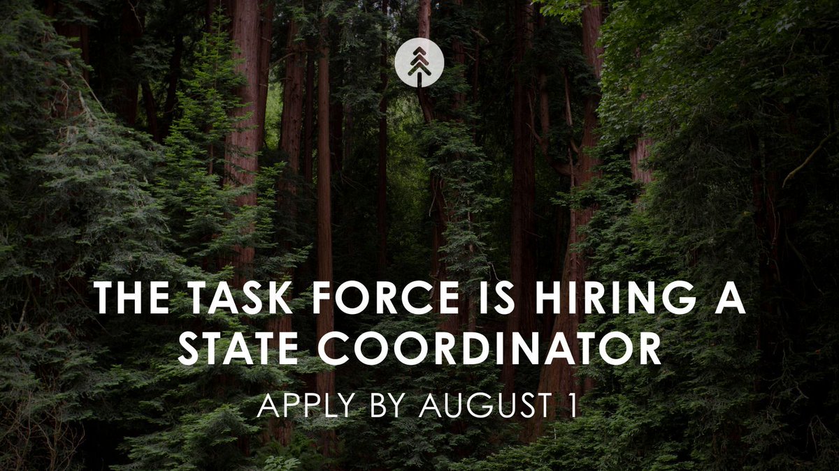 CA Wildfire and Forest Resilience Task Force tweet media