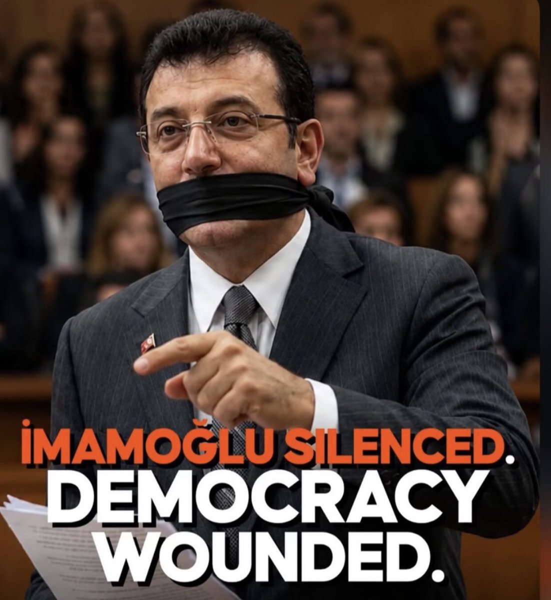 totemcihaluk's tweet photo. Dünyanın gördüğü bu ...!
Gerisi teferruat. https://t.co/oACzJNpvuC