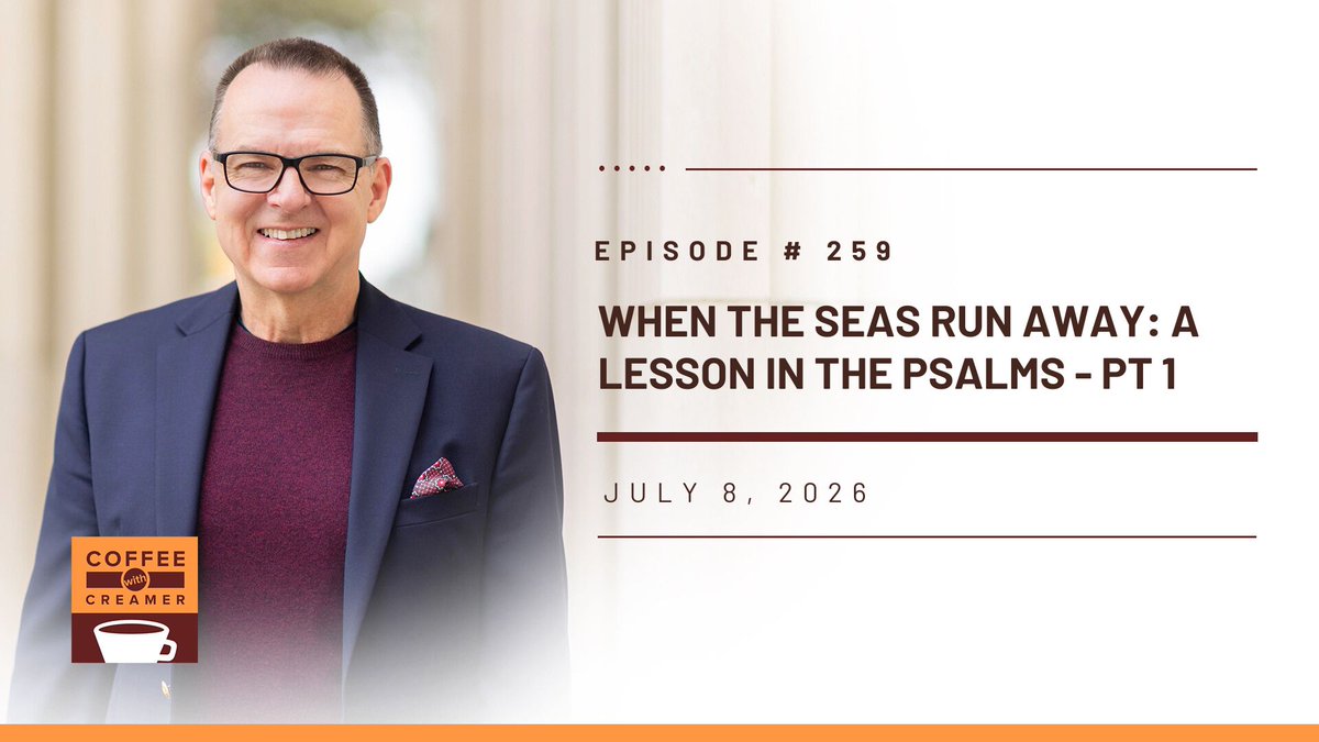 barrycreamer's tweet photo. #259 When the Sea Runs Away: A Lesson in Reading the Psalms – Part 1
Be aware (and beware) of parallelamania.

https://t.co/PZ5ax2wnSH https://t.co/UphpzJbL6z