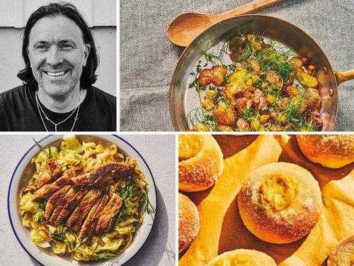 darrinboudreau's tweet photo. Chef Niklas Ekstedt embraces the spirit of lagom: 'very simply, enough' https://t.co/eJETCPia4G https://t.co/7g0gWfZpK4