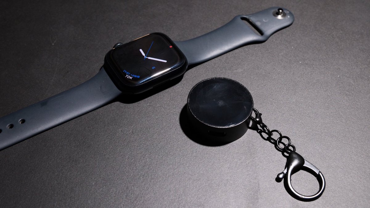 hirama1406's tweet photo. Satray Apple Watch 極小ワイヤレス充電器!カバンにひとつは置いておきたい頼れる充電器です
#ブログ更新
#Satray
#レビュー
#pr
https://t.co/RMIgs1c5ie https://t.co/QlKd8xSj58
