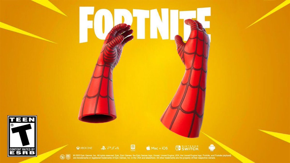 Fortnite Leaks 🕜 tweet media
