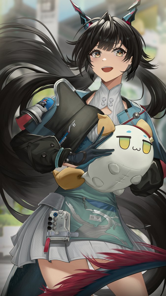 azureol's tweet photo. Chen Qianyu
#明日方舟终末地 #エンドフィールド #ArknightsEndfield https://t.co/tW4IYBtj9M