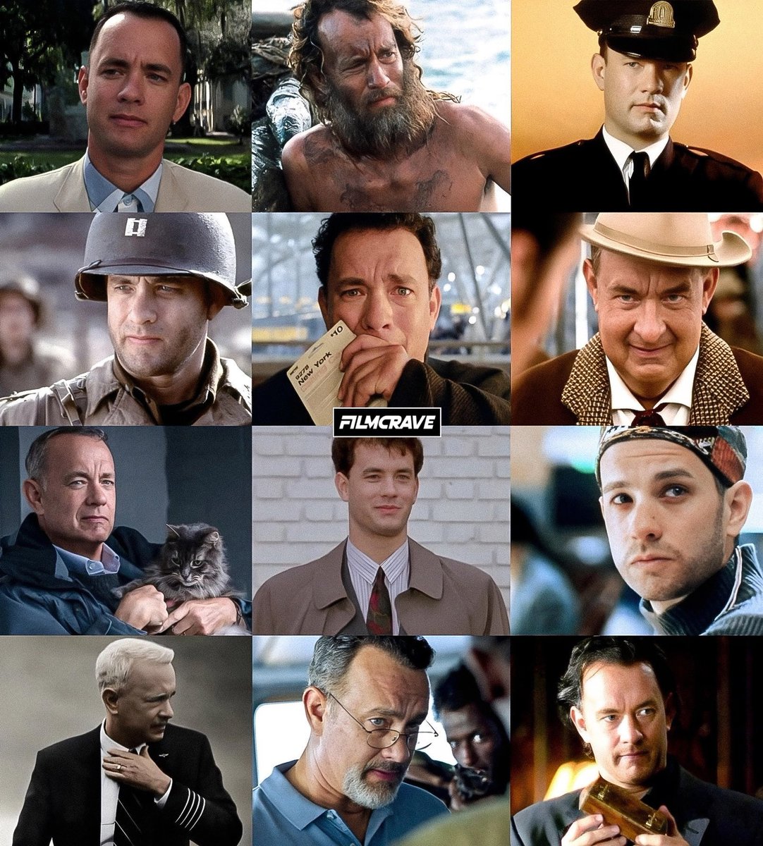 _filmcrave's tweet photo. Happy 70th birthday to the talented Tom Hanks! https://t.co/DZWE80co99