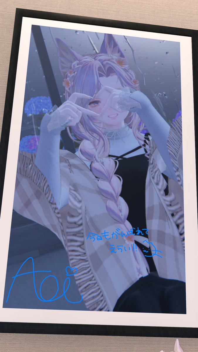 VR_KISHIO's tweet photo. https://t.co/gaGGUYU83f