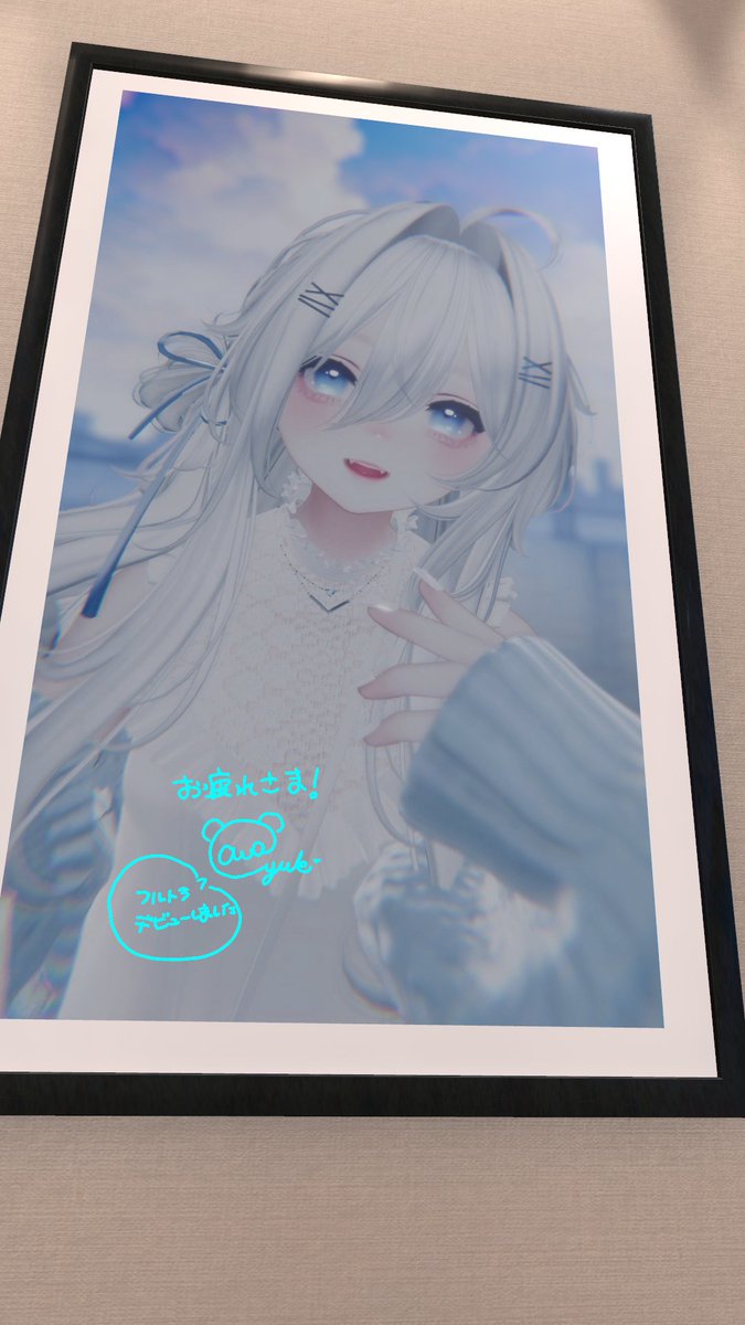 VR_KISHIO's tweet photo. https://t.co/gaGGUYU83f