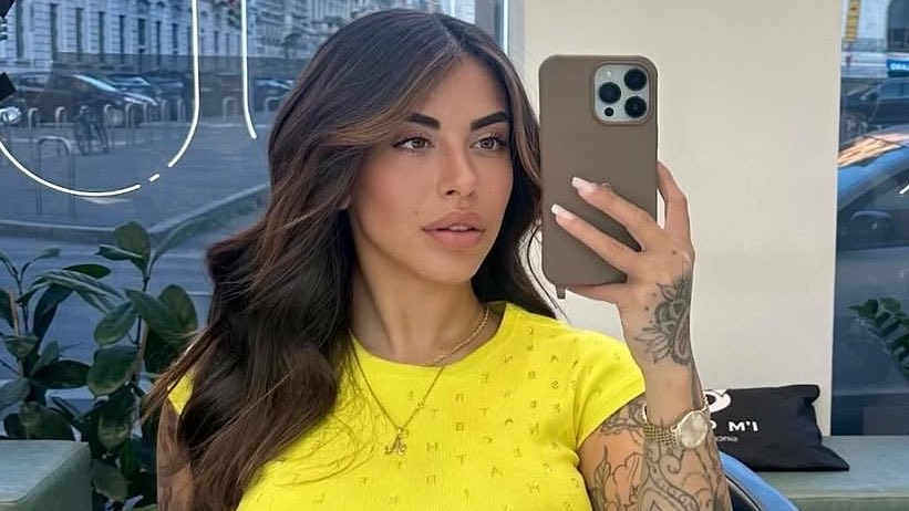 cheariatira's tweet photo. Vi prego ma Alessandra su Instagram è un’altra persona 💀

#TemptationIsland https://t.co/v0KMBqLmsh