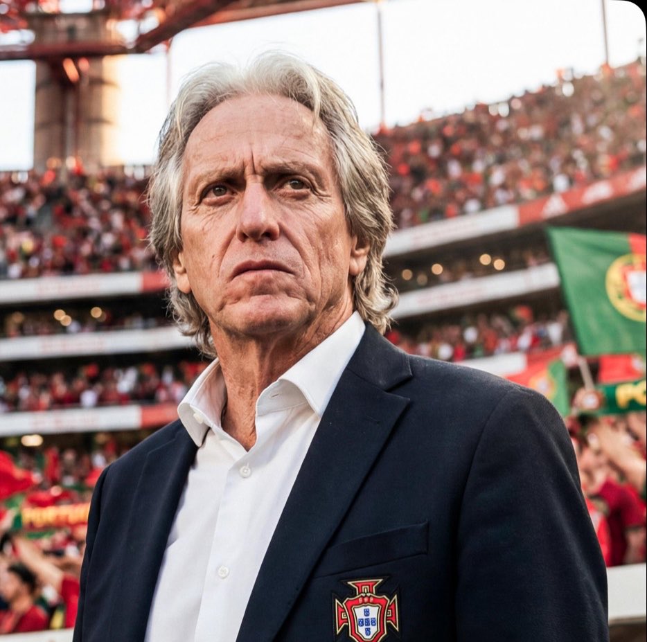 sunnyshekhar926's tweet photo. 🚨🇵🇹 Cristiano Ronaldo called me and CONFIRMED: No retirement after Jorge Jesus arrival.

The objective remains clear: UEFA Nations League, EURO 2028 and the 2030 FIFA World Cup. 🐐 https://t.co/Jr5CxcWXmA