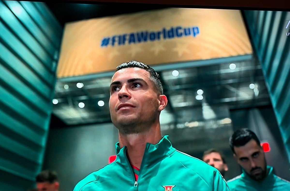 sunnyshekhar926's tweet photo. 🚨🇵🇹 Cristiano Ronaldo called me and CONFIRMED: No retirement after Jorge Jesus arrival.

The objective remains clear: UEFA Nations League, EURO 2028 and the 2030 FIFA World Cup. 🐐 https://t.co/Jr5CxcWXmA