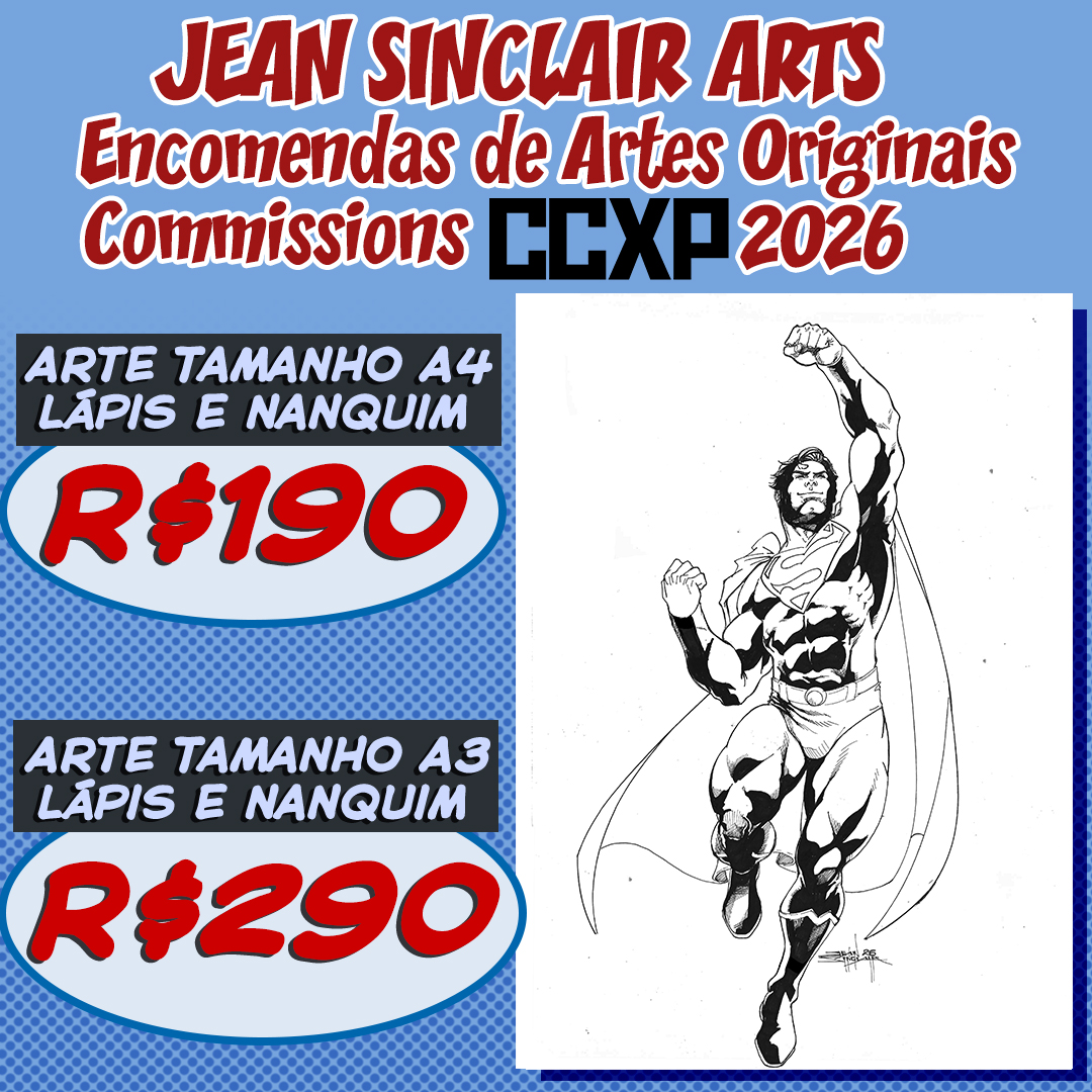 Jean Sinclair - Commission List OPEN! (@jeansinclairBR) / Posts / X