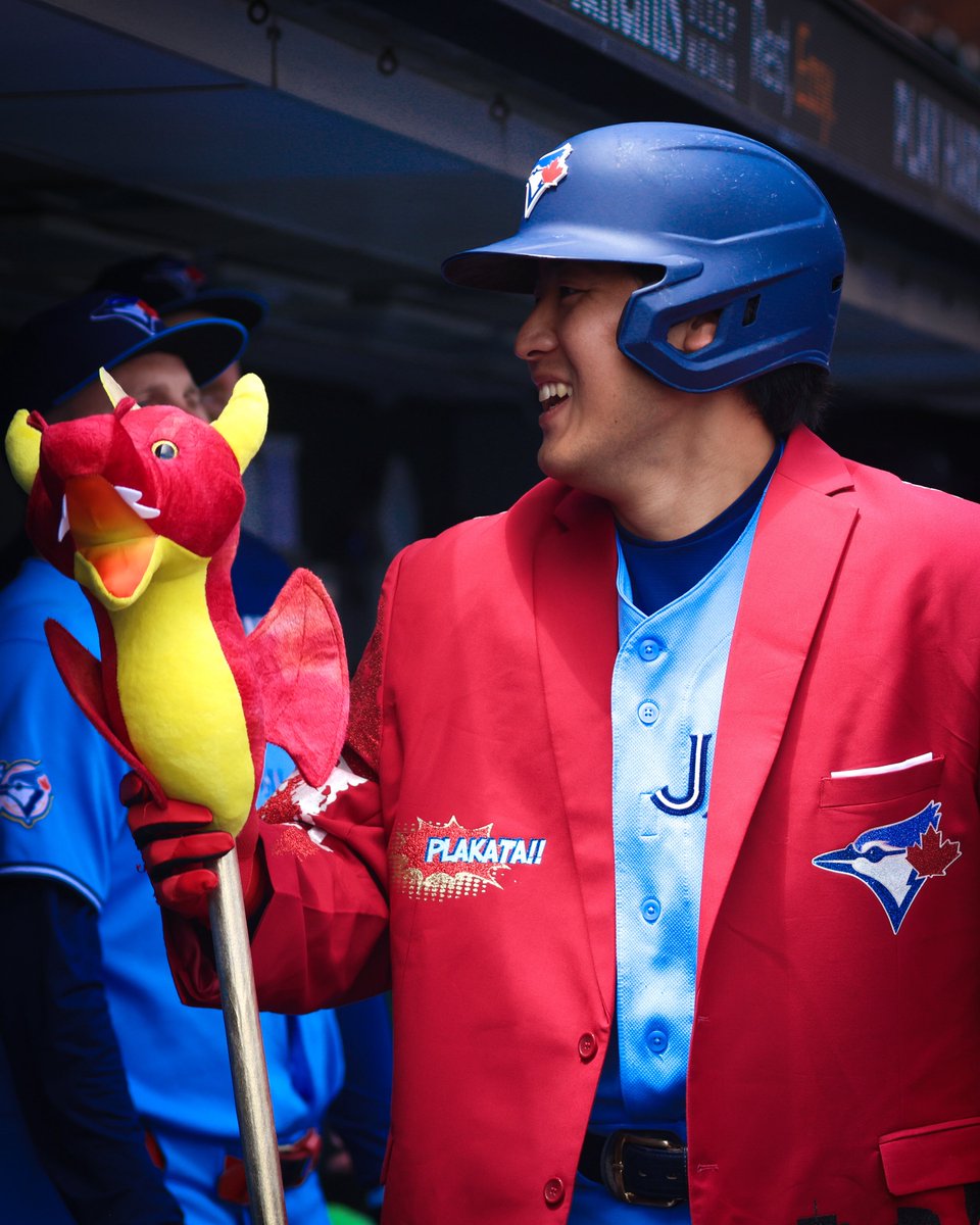 Toronto Blue Jays tweet media