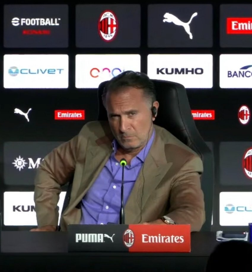 MrCiambella's tweet photo. Hey piccola, vorresti diventare la nuova Head of Football del Milan? https://t.co/QOCRAzWQLK