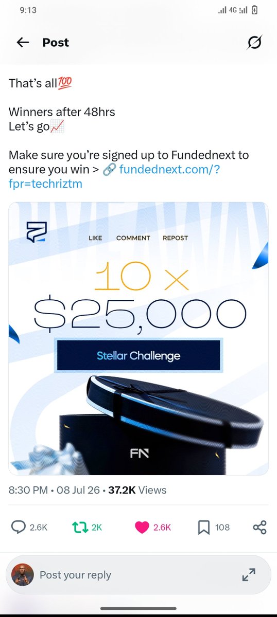 Paul fx tweet media