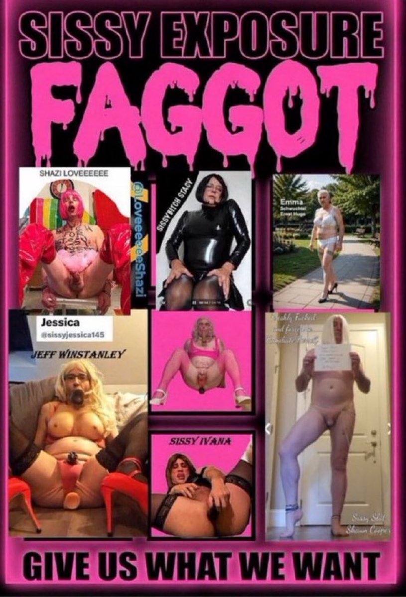 ExposeWhor's tweet photo. Rt and message me for #sissy #exposure https://t.co/AHV8axF7xI
