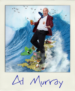 HilarityBites's tweet photo. Al Murray returns to Darlington in 2027 - https://t.co/tc1Xbm4Hsb https://t.co/3UmzgmMtKF