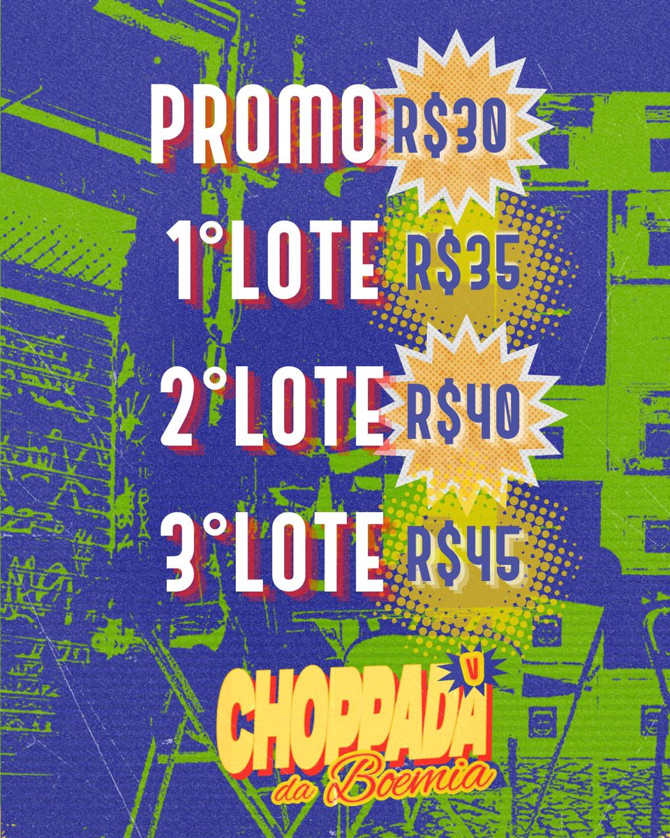 rep_boemia's tweet photo. DIA 10/07 ÀS 18h VC TEM UM COMPROMISSO IMPORTANTÍSSIMO:

garantir seu ingresso no precinho para a
Choppada da Boemia V!🤑🤑

uma festa de rep gostosa, open chopp, sambinha, funk e várias outras surpresas que estão por vir🍻😍

as bb que lote promoooo então não mosca!!🪰🪰 https://t.co/4hDz0Sstw9