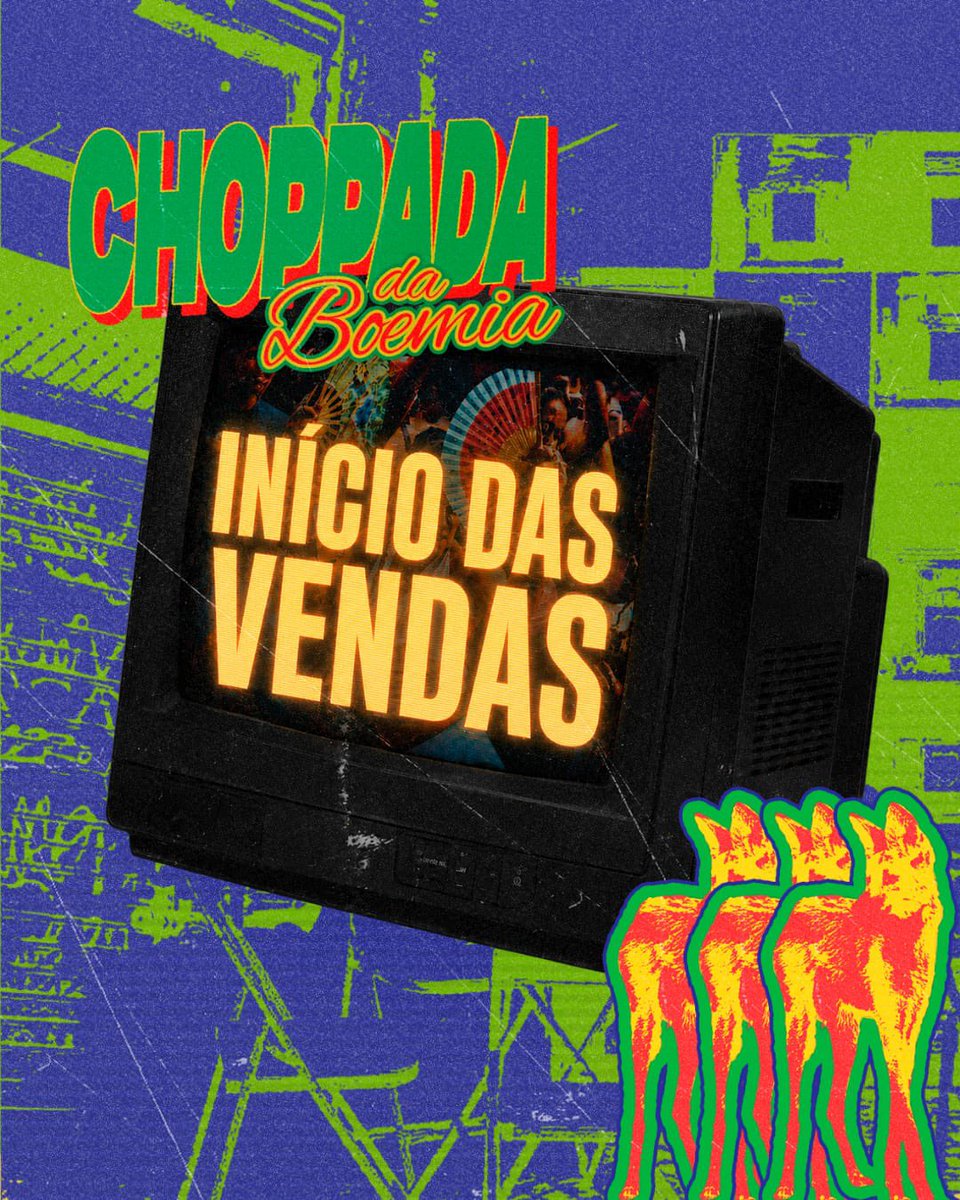 rep_boemia's tweet photo. DIA 10/07 ÀS 18h VC TEM UM COMPROMISSO IMPORTANTÍSSIMO:

garantir seu ingresso no precinho para a
Choppada da Boemia V!🤑🤑

uma festa de rep gostosa, open chopp, sambinha, funk e várias outras surpresas que estão por vir🍻😍

as bb que lote promoooo então não mosca!!🪰🪰 https://t.co/4hDz0Sstw9