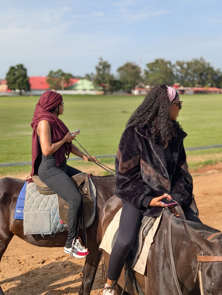 IamSocialMallam's tweet photo. Another exciting adventure coming up this Saturday.
Let's link up for horse riding experience.
Interested drop me a DM https://t.co/veHcuFlSlu