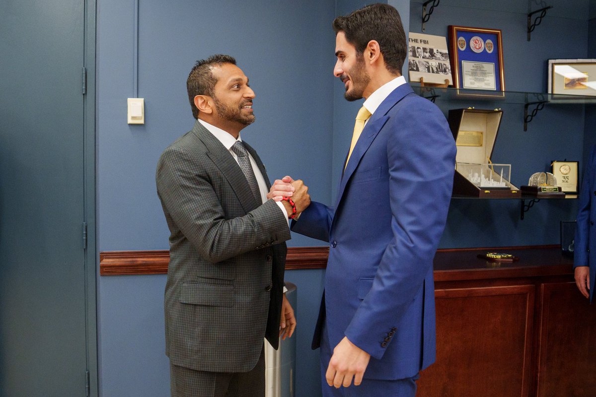 qqqA84's tweet photo. @SecRubio @POTUS We urge Mr. Rubio to fulfill his obligations to protect US children by recommending that certain Qatari entities be placed under surveillance after they used an US child as a tool for blackmail &amp; endangered his life
@StateOIG
H20261160
@HouseForeignGOP
IMA00149754
@UNWatch
@hrw https://t.co/SviT7PCeoZ