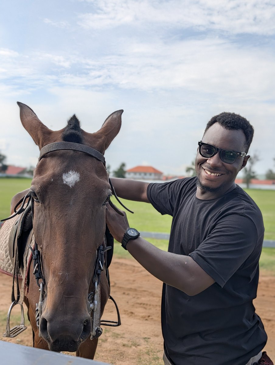IamSocialMallam's tweet photo. Another exciting adventure coming up this Saturday.
Let's link up for horse riding experience.
Interested drop me a DM https://t.co/veHcuFlSlu