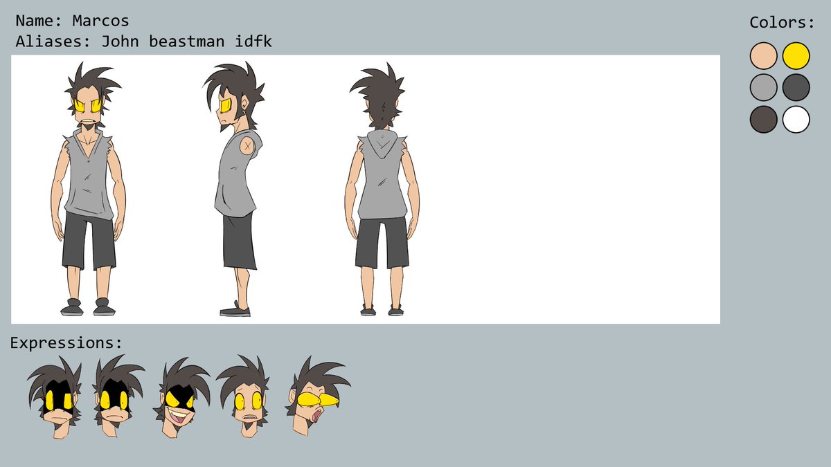 Trippystachio's tweet photo. Reference sheets i've been working on https://t.co/2tfSxeOg6x