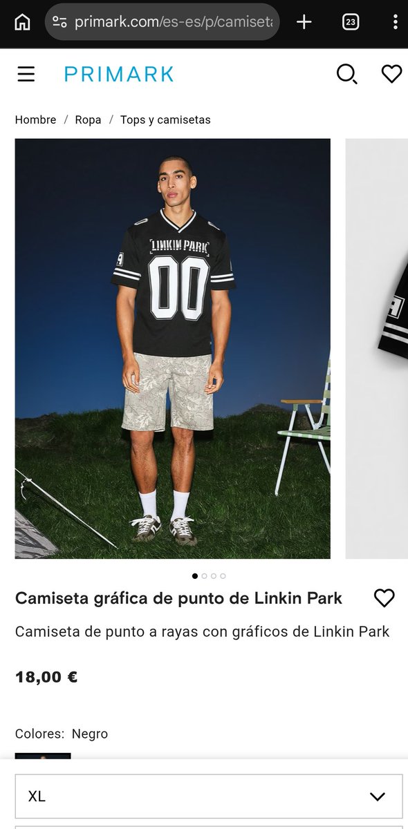 CronicasManco's tweet photo. @Primark lo de que se escondan las prendas de ropa para que luego casualmente aparezcan en wallappp y similares... Que es? Se me ha quitado totalmente las ganas de compraros cualquier cosa.
PD, tienda de Vigo Ni una cuando ponía que había de todas las tallas 1/2 https://t.co/9rBRlqCJGa