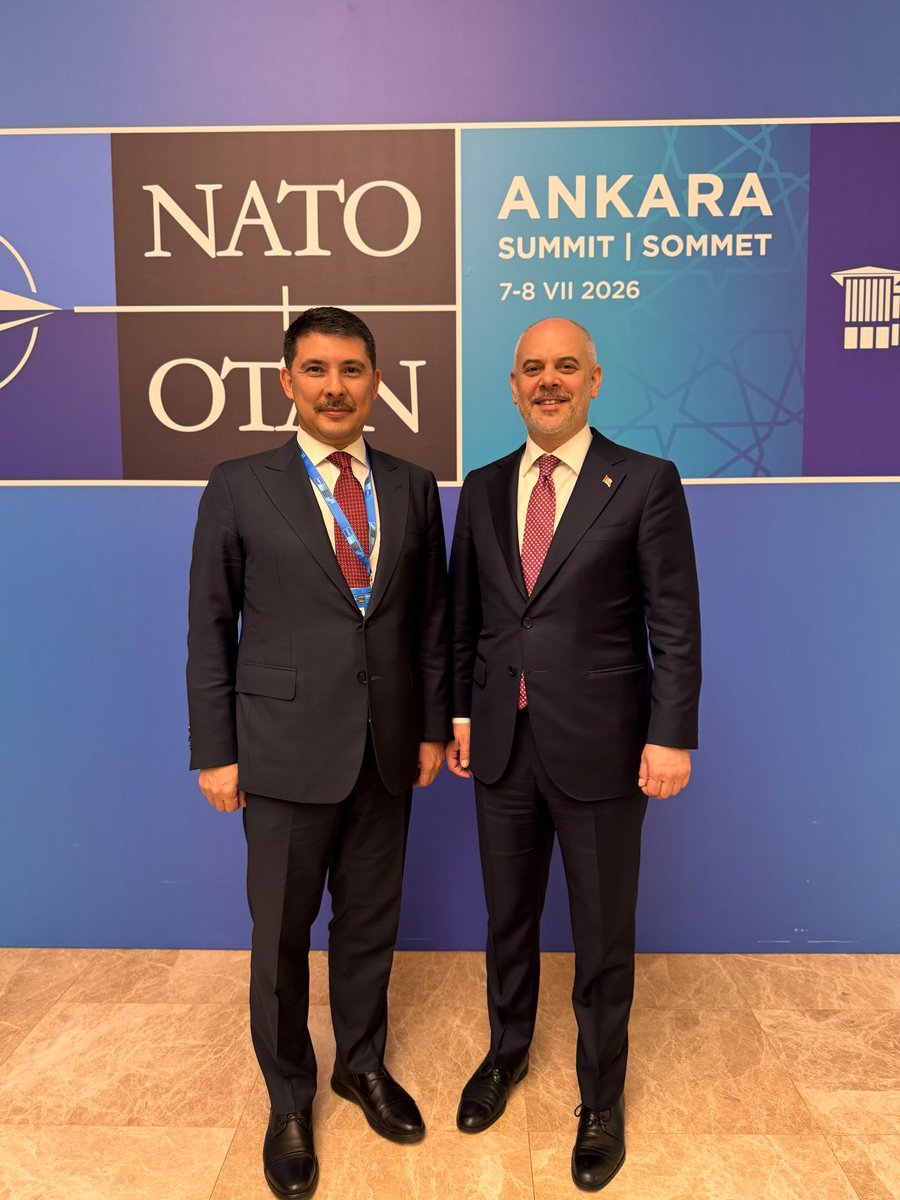 ackilic76's tweet photo. #NatoAnkaraSummıt
#NATOsummit https://t.co/zdaLp9Au0e