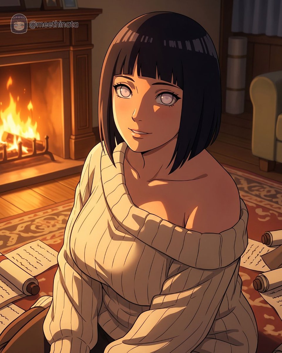 meethinata_'s tweet photo. Taking a break from studying these scrolls to say hello! 👋 Getting nice and warm by the fire is the best feeling. What do you usually do to relax when you have a lot of work to catch up on?
.
Let me know below! 👇 Hit follow to keep me company while I study!
.
#meethinata #HinataHyuga #AnimeAesthetic #NarutoCommunity #AnimeLifestyle