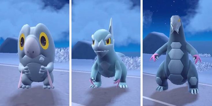 Ledwis_van's tweet photo. @HORMIGA_RETURNS Cuando ví su segunda fase pense que tendríamos un espinosaurio de hielo 

Tremenda fue mi decepción al ver otro dragon monótono y feo https://t.co/eUXuc80Hxy
