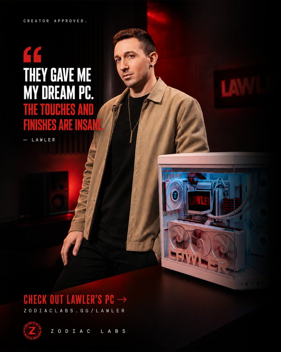 Zodiac Labs tweet media
