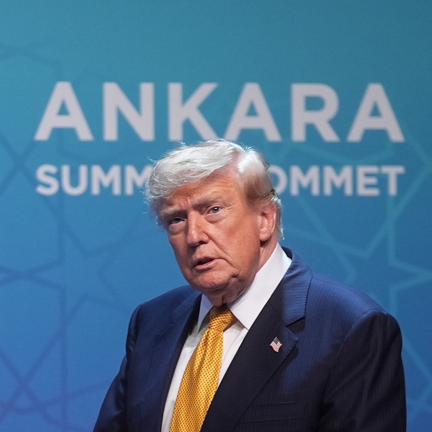 onedio's tweet photo. Trump, Ankara'da kızı Necla Özmen'le görüşmedi. https://t.co/QcCOL3ACfh