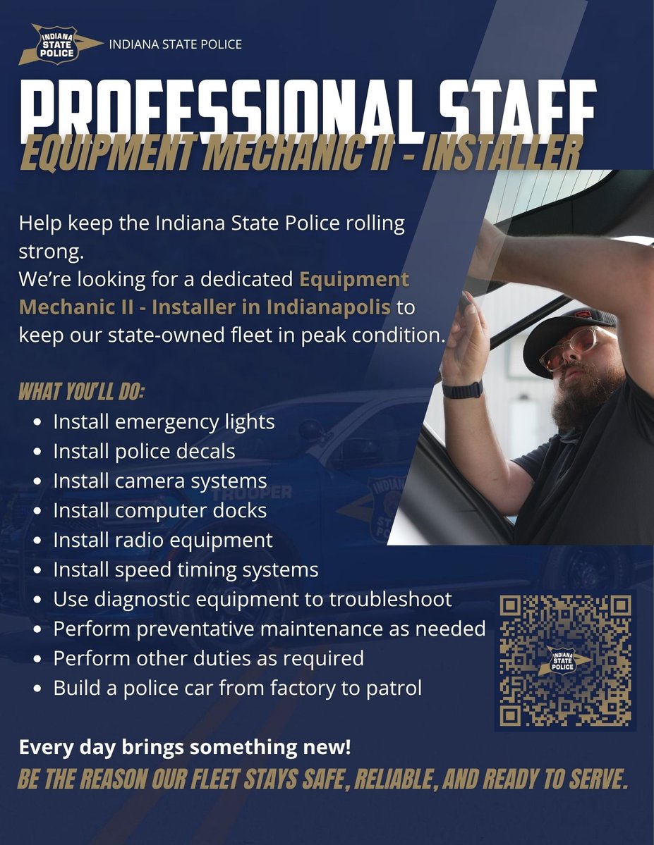ISP Recruiters tweet media