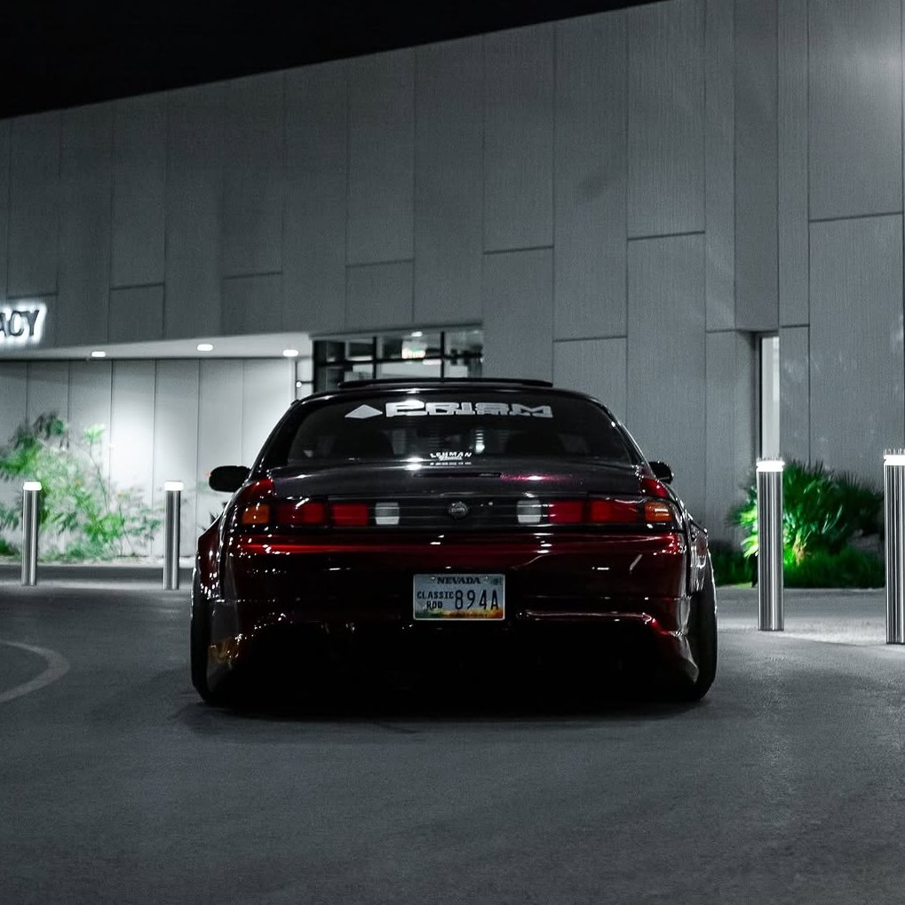 ZyroCar's tweet photo. Nissan Silvia (S14 Kouki) https://t.co/IBzjzBz6TY