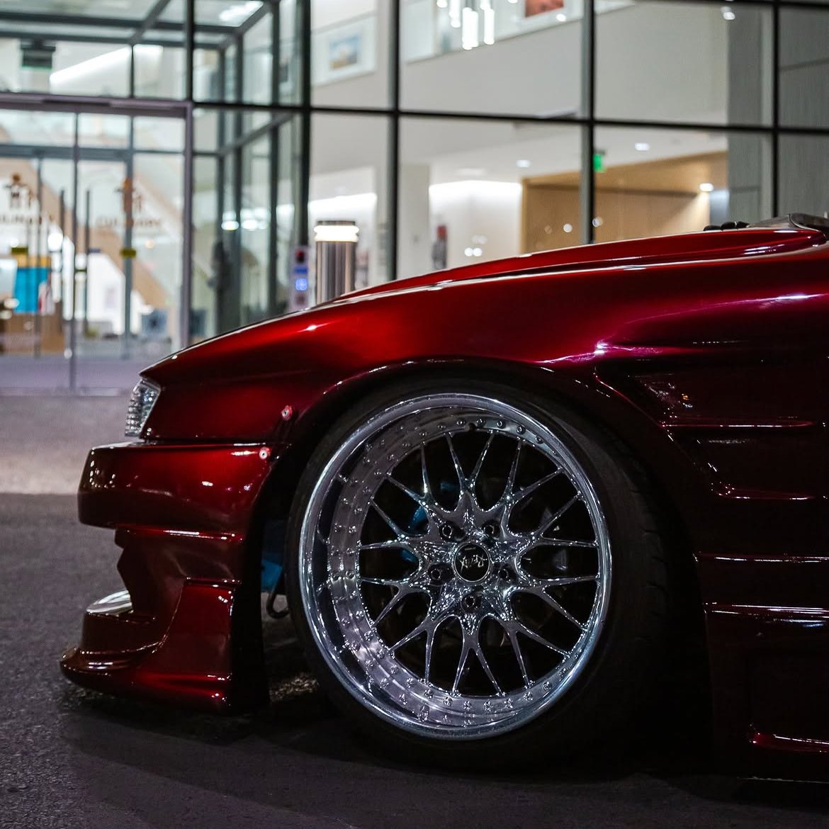 ZyroCar's tweet photo. Nissan Silvia (S14 Kouki) https://t.co/IBzjzBz6TY