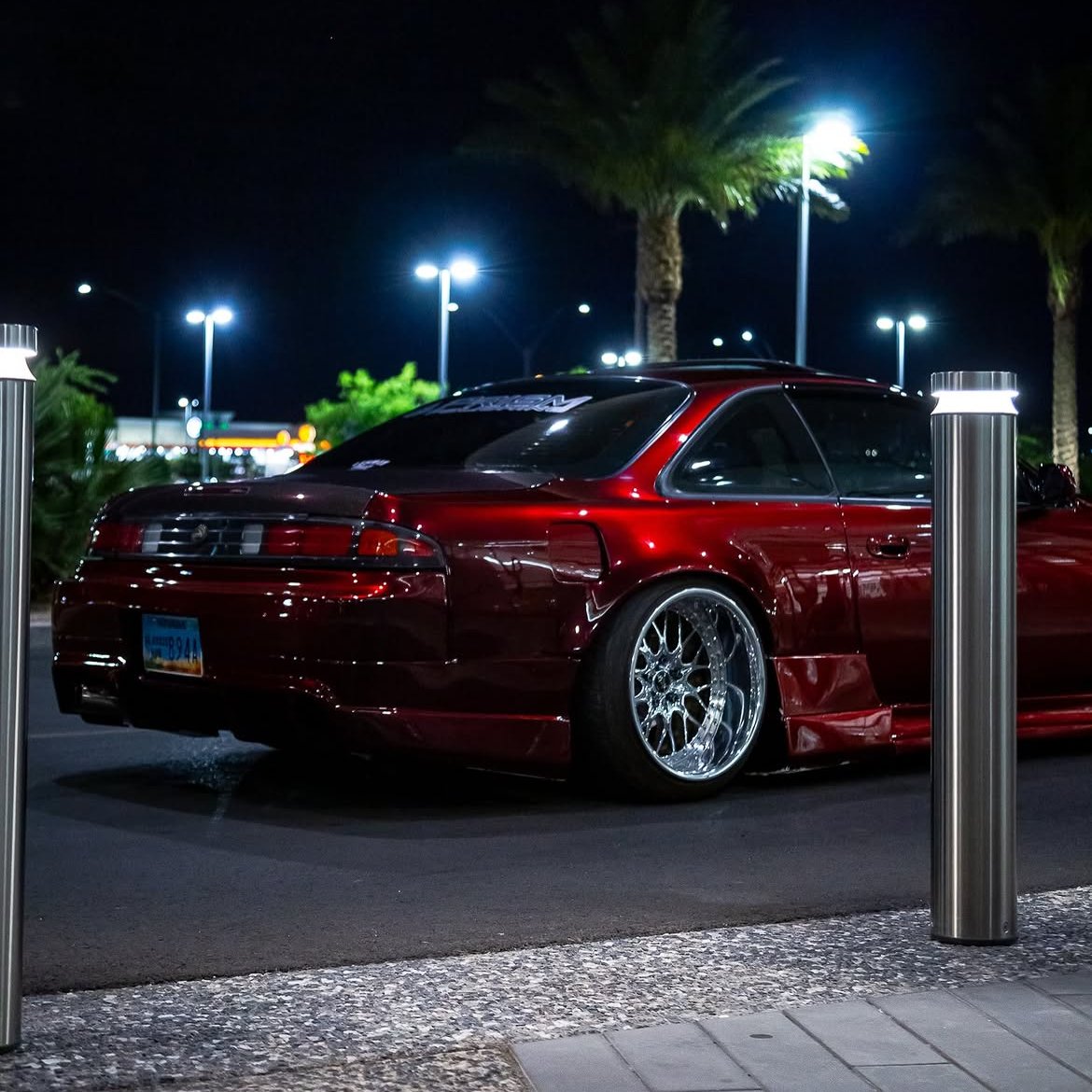ZyroCar's tweet photo. Nissan Silvia (S14 Kouki) https://t.co/IBzjzBz6TY