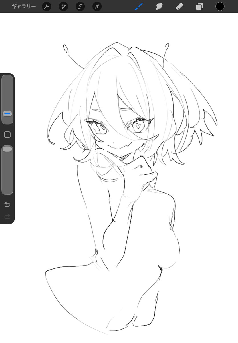 moromikan's tweet photo. 👽 https://t.co/RCrvtnbhIQ