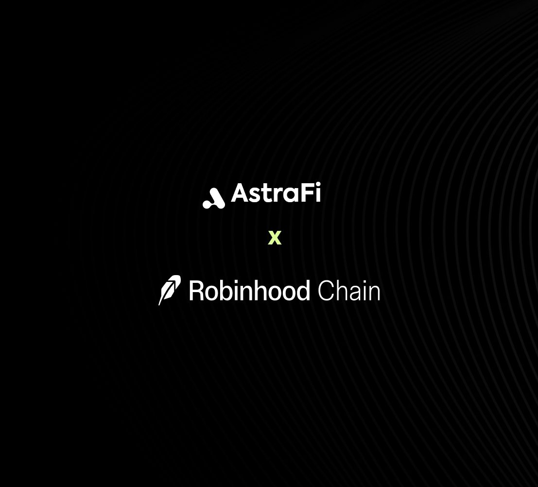 useAstra's tweet photo. Astra is now LIVE on  Robinhood Chain! 

Get what's trending on-chain before its trending on Twitter. 

@RobinhoodCrypto https://t.co/gUwETU9AOd