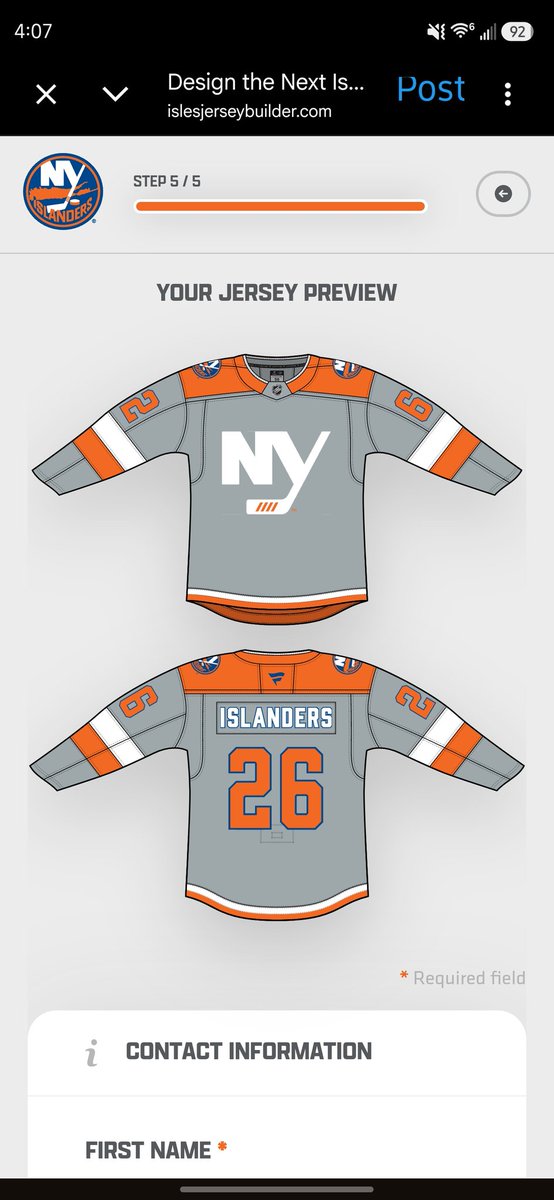 Tired_Isles_Fan's tweet photo. @IslesDen https://t.co/Z2wgq09DDC