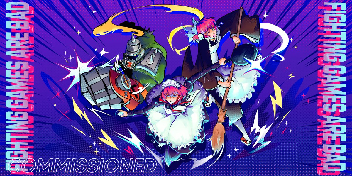 TCanuwu's tweet photo. illustration for a commission on artistree :3 https://t.co/s86P2ki2IS