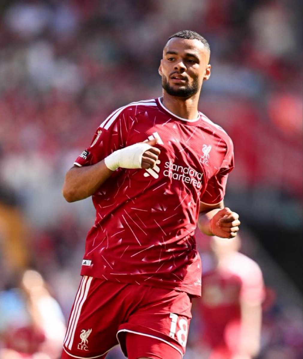 LFCTransferRoom's tweet photo. ℹ️ 𝗜𝗡𝗙𝗢 - @LewisSteele_ on Gakpo, via @TheRedmenTV: "He's not as off limits as he was maybe 12 months ago. But I still think I'd be surprised if he wasn't a Liverpool player come the end of the summer transfer window. 

I think the word internally is that they're planning for it [next season] with him."