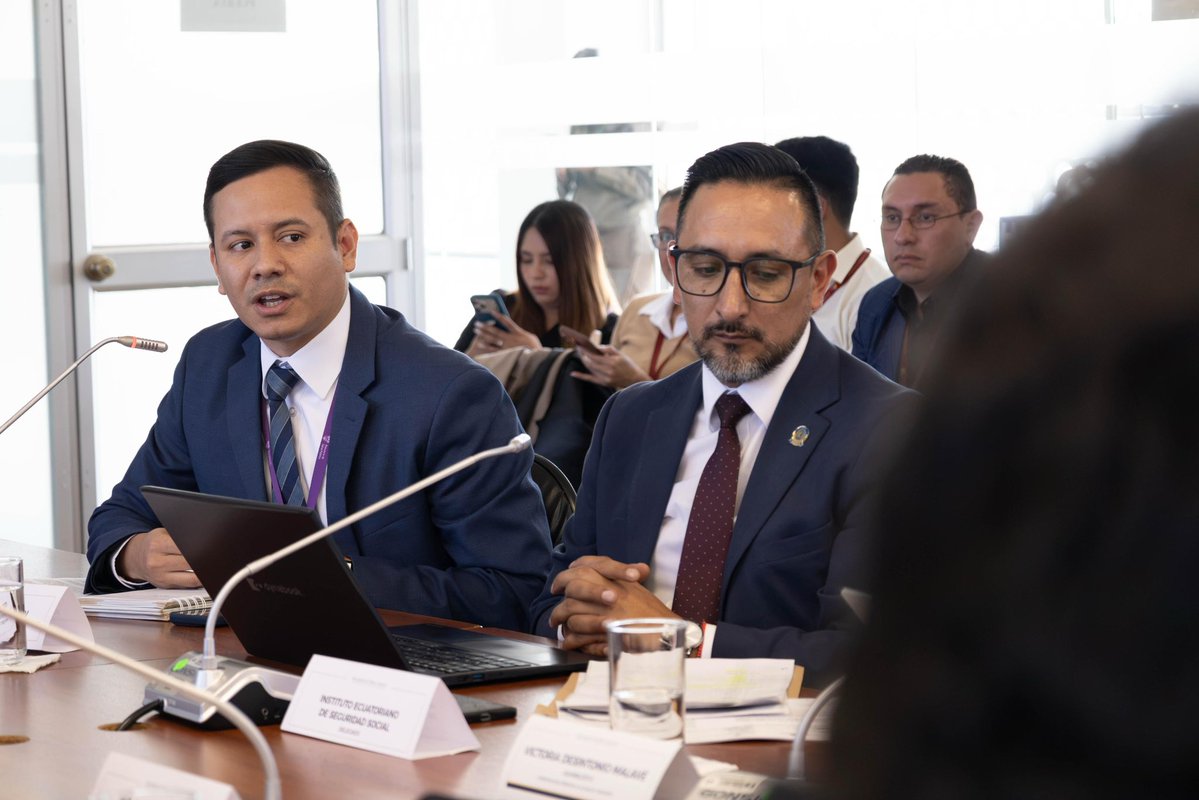 DiegoMatovelle's tweet photo. ¡Comparecencias en la Comisión de Salud!

Hoy en la @AsambleaEcuador tuvimos 2 sesiones consecutivas para tratar los siguientes proyectos de ley:

1. Ley de Eutanasia 
2. Ley de Procedimientos de Reproducción Humana Asistida.

Debatimos y recibimos importantes aportes desde el @Educacion_Ec @Salud_Ec @IESSec