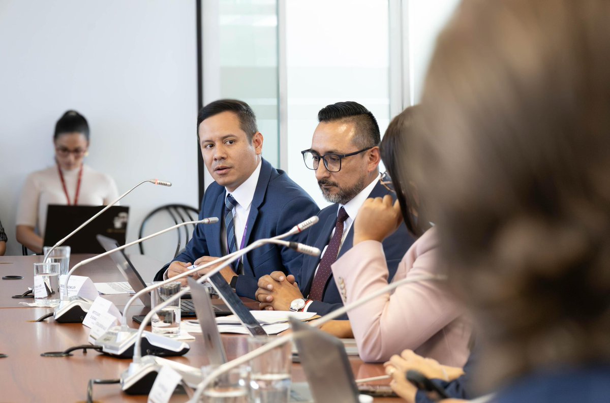 DiegoMatovelle's tweet photo. ¡Comparecencias en la Comisión de Salud!

Hoy en la @AsambleaEcuador tuvimos 2 sesiones consecutivas para tratar los siguientes proyectos de ley:

1. Ley de Eutanasia 
2. Ley de Procedimientos de Reproducción Humana Asistida.

Debatimos y recibimos importantes aportes desde el @Educacion_Ec @Salud_Ec @IESSec