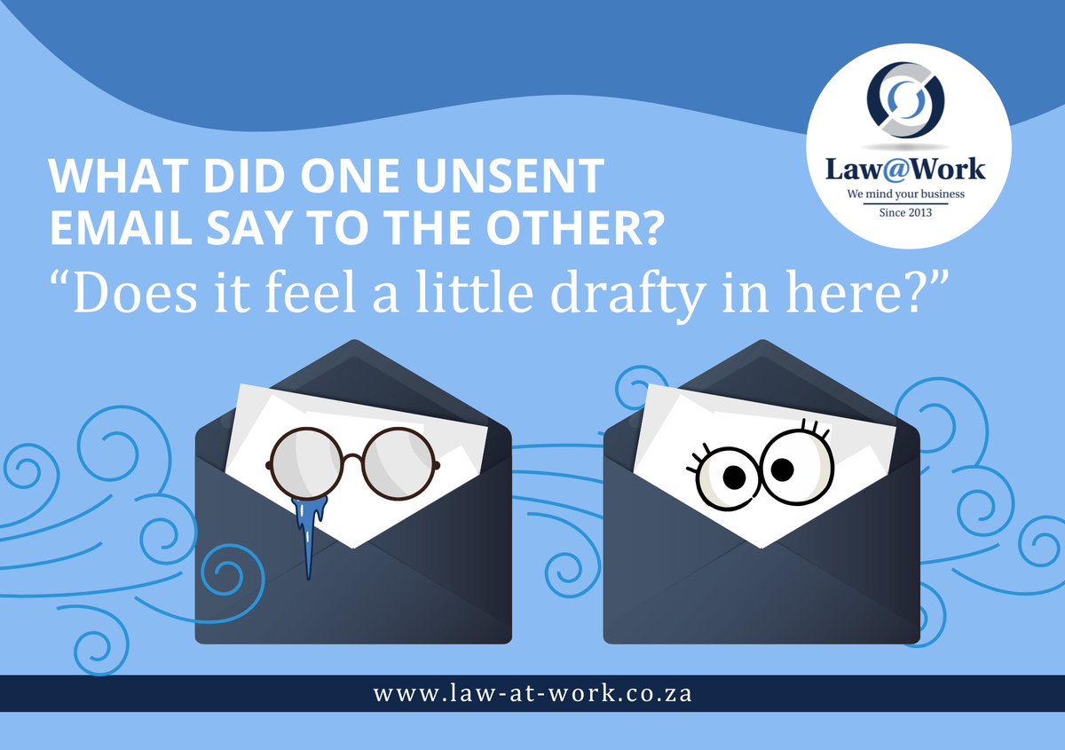 LawAtWorkZA's tweet photo. Office Humor.
#LabourLaw #Labour #HumanResources #HR #Labourrelations
#LawAtWorkZA
https://t.co/AnkE6aa5pH https://t.co/8NJjM6svDs