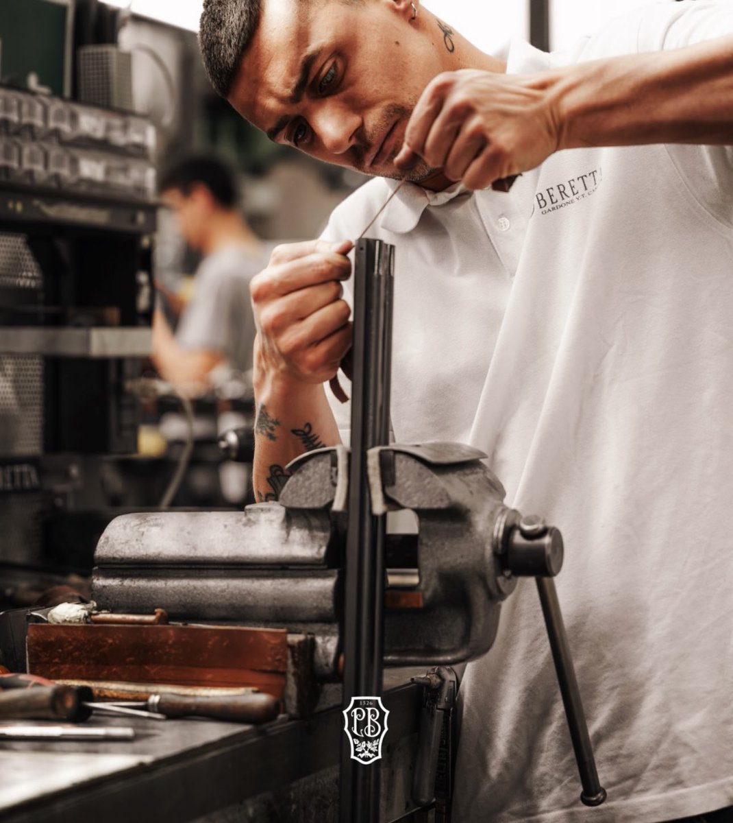 beretta_japan_'s tweet photo. BERETTA PB.Selection
一歩ずつ。
昨日も。
今日も。
そして、これからも。
#PBSelection #TimelessPerfection https://t.co/z2VZ5KbdB6