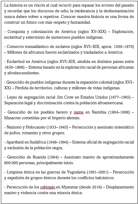 pl48175's tweet photo. @GiulianaTewes @CelesteSenadora el tipo de odio que emana ya se vio antes en el pasado. y aun perdura https://t.co/BnY2Mp7KSb