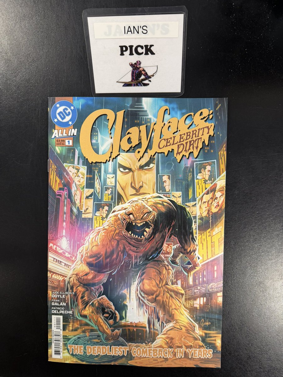 Comics World tweet media