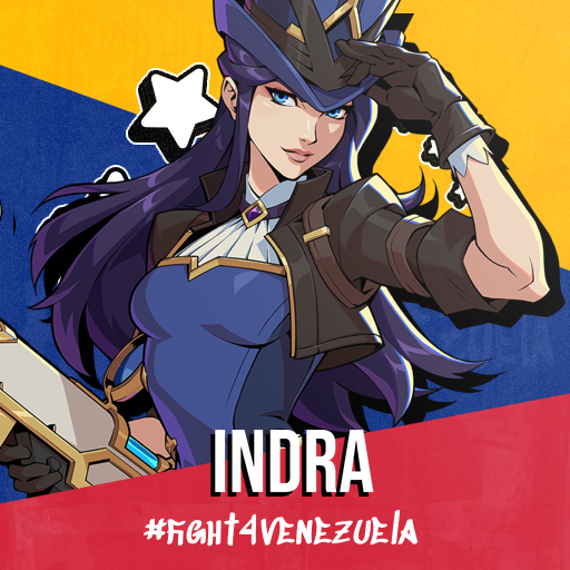 Indra tweet media