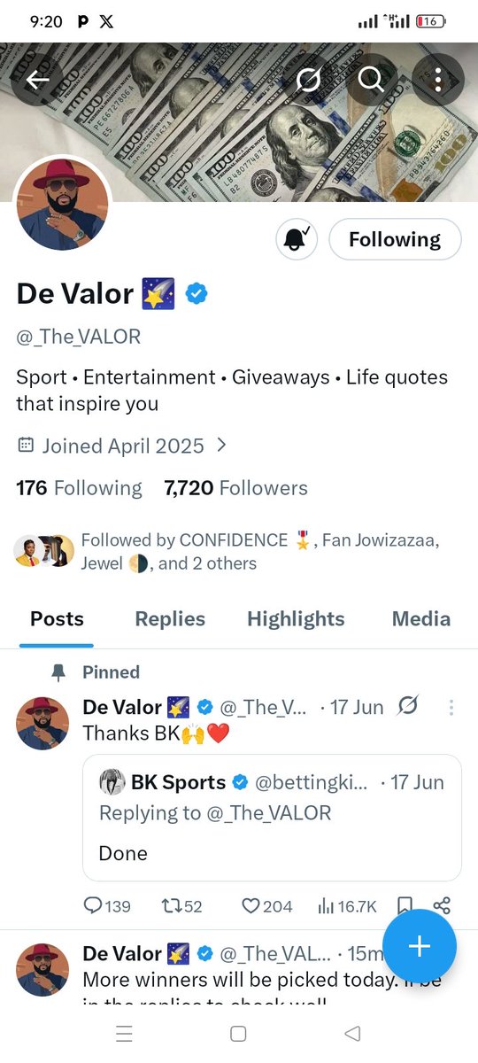 WEdegbele's tweet photo. @Jowizazaa_gives @Asherkinee_SZN @_The_VALOR Opay 8163119536 https://t.co/rO1UmOJhxB