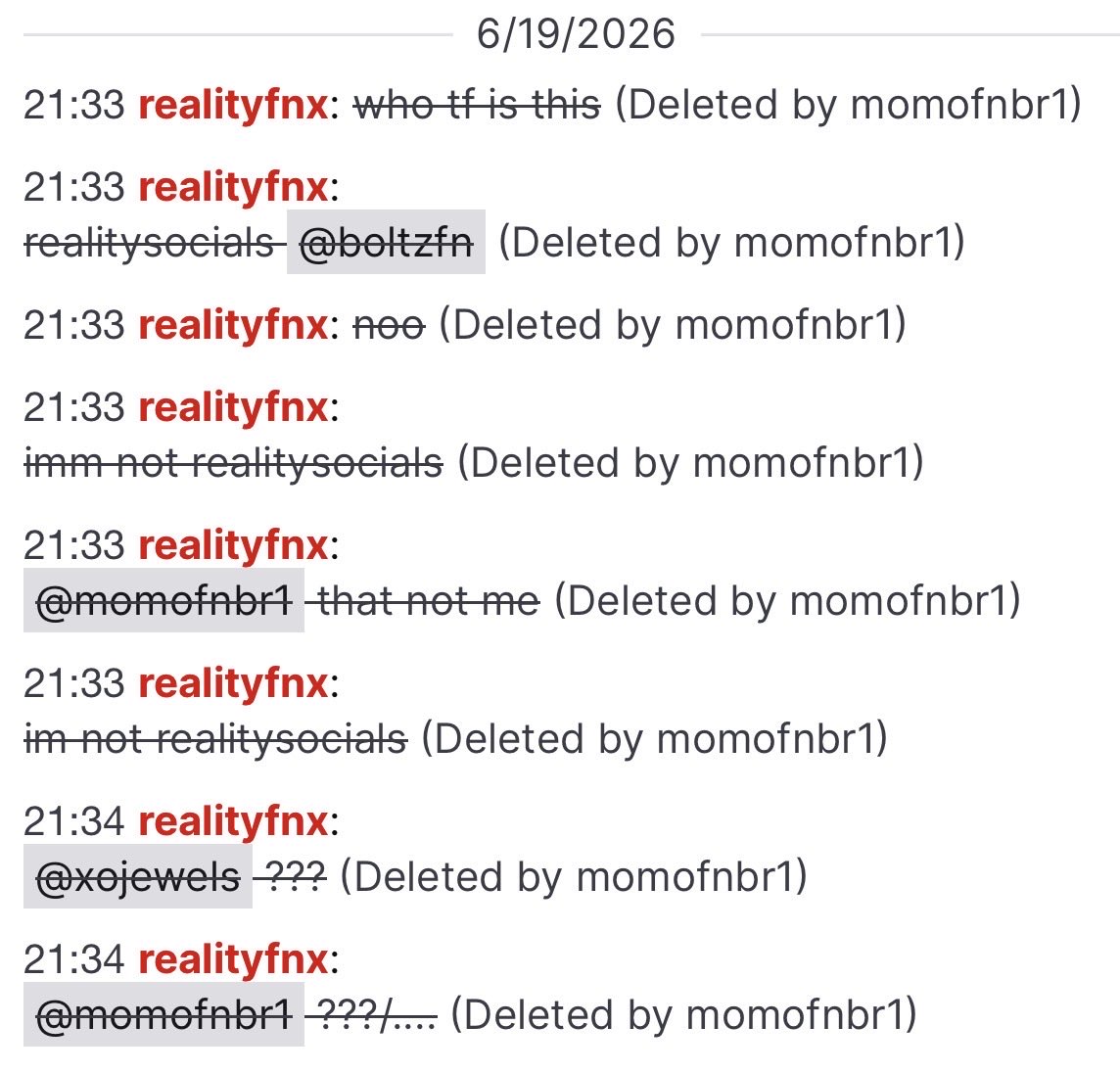 Elite Momo tweet media