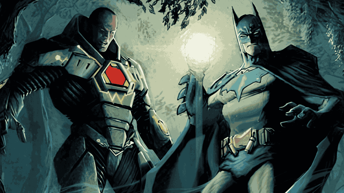 LaComikeria's tweet photo. #COMICS 🦸 ¿#Batman trabajando con #LexLuthor?  Sí, y todo para detener a Prometheus, uno de los villanos más letales que ha enfrentado la Liga de la Justicia.

#BornToBeGeek 

🚀 Entérate de todo  https://t.co/RJvCUplQMC https://t.co/RBqCNQsNK1